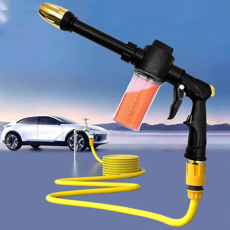 High Pressure Car Washing Wate – обзор и цена Gardening Tools Types
