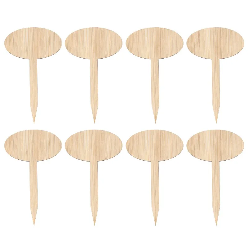 50Pcs 2026 New model Bamboo Pl – обзор и цена Gardening Tools Types