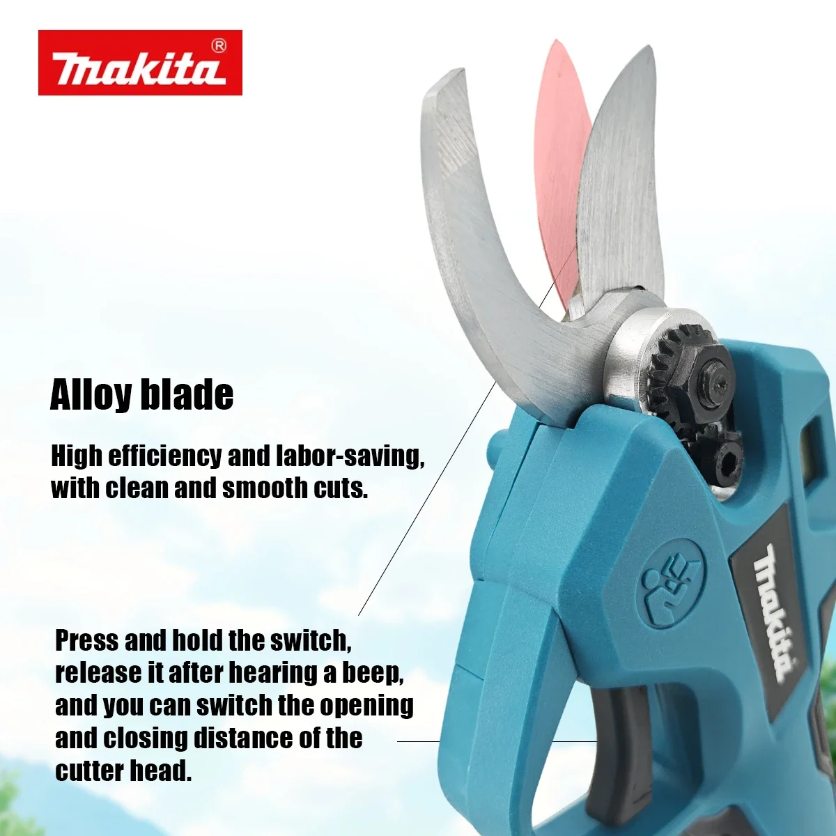 Makita Brushless Electric Prun – обзор и цена Gardening Tools Usa
