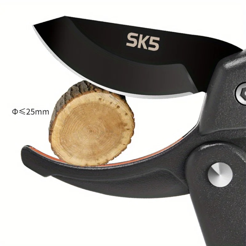 SK5 Stainless Steel Pruning Sh – обзор и цена Gardening Tools To Cut Branches