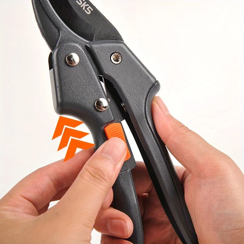 SK5 Stainless Steel Pruning Sh – обзор и цена Gardening Tools To Cut Branches