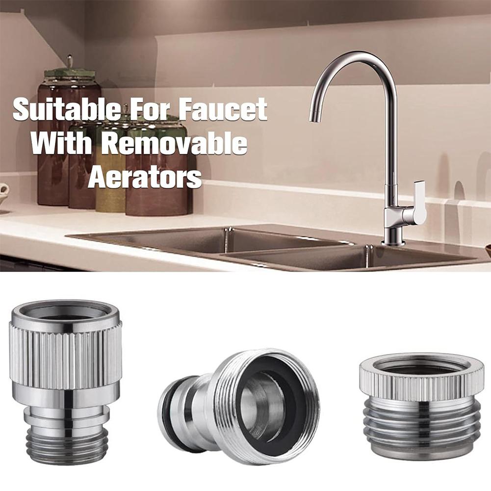 Faucet Adapter Set for Garden  – обзор и цена Gardening Tools Combo