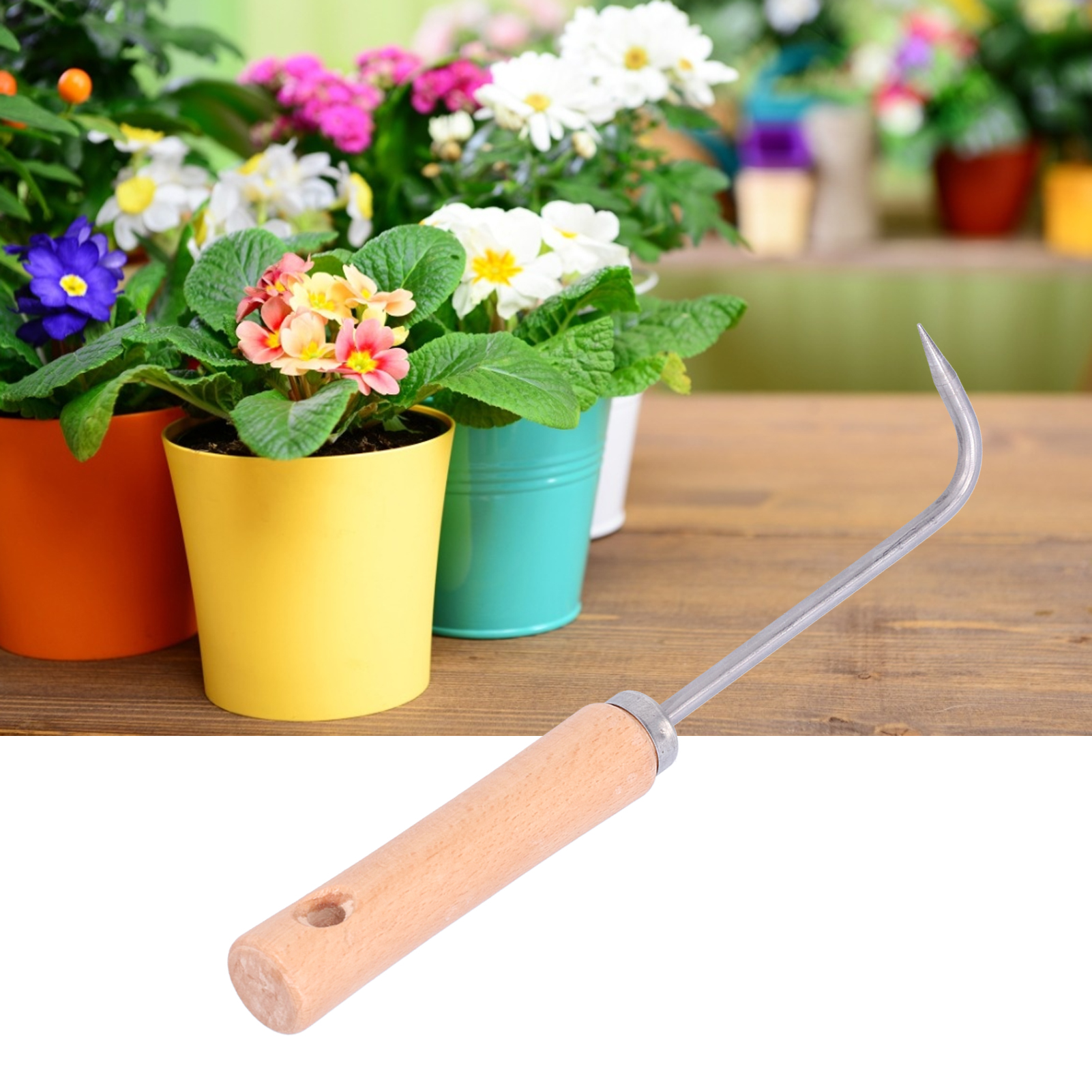 Single Claw Root Hook Root Pic – обзор и цена Gardening Tools Essential