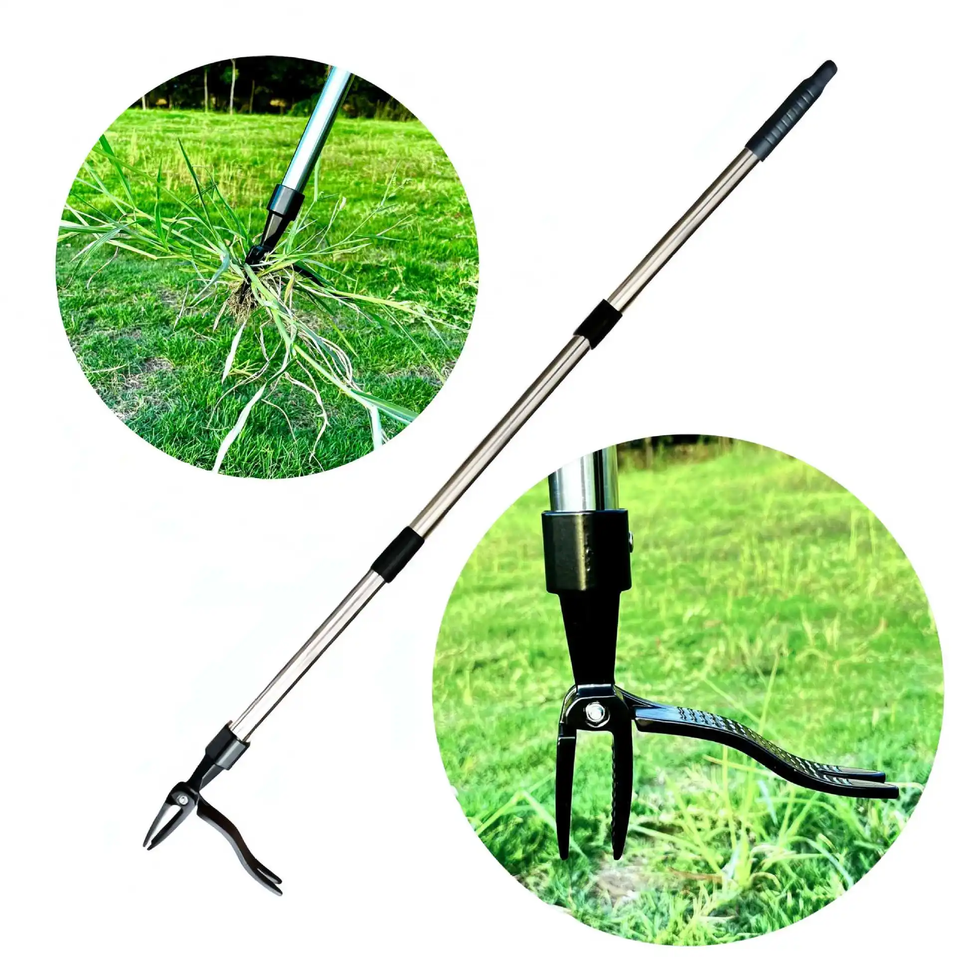 Save Labour Hand Metal Weed Ex – обзор и цена Gardening Tools You Need
