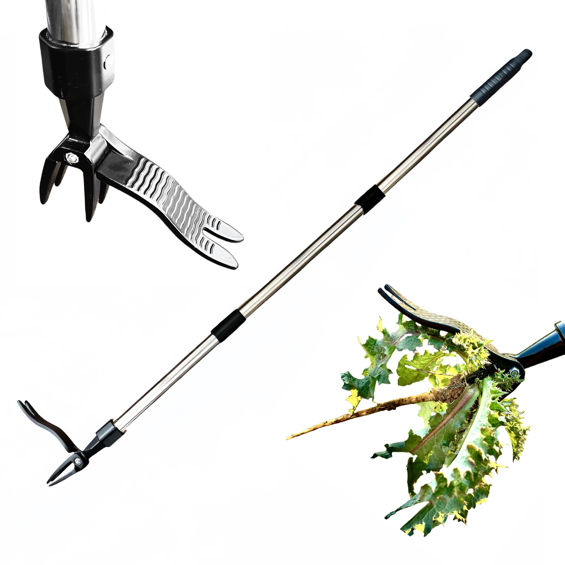 Save Labour Hand Metal Weed Ex – обзор и цена Gardening Tools You Need