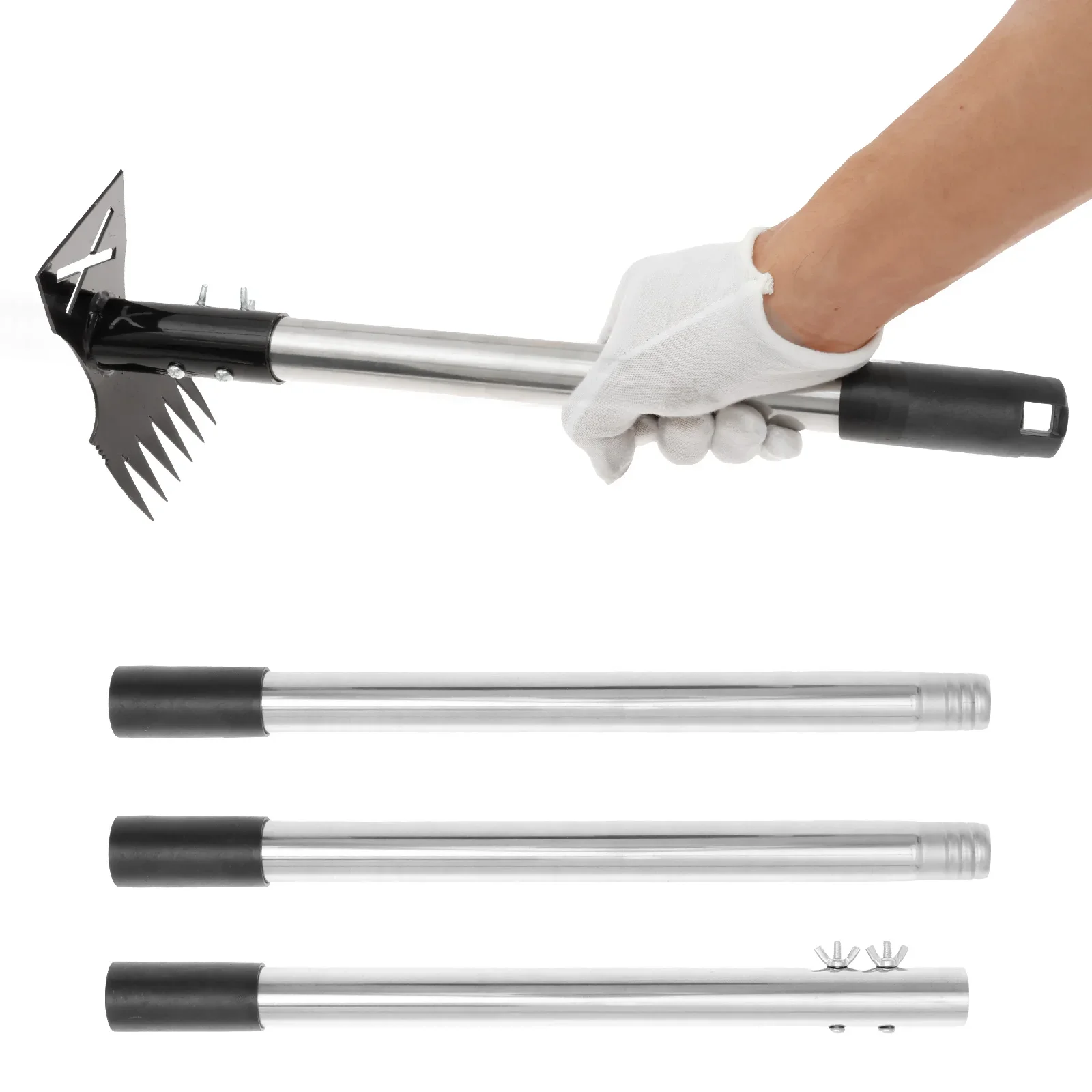 2-in-1 Extended Weed Puller To – обзор и цена Gardening Tools To Remove Grass
