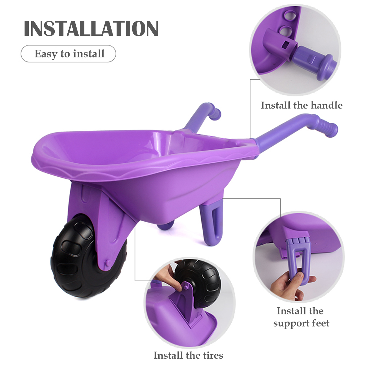 Gardening Tool Set Toys for ki – обзор и цена Gardening Tools Usa