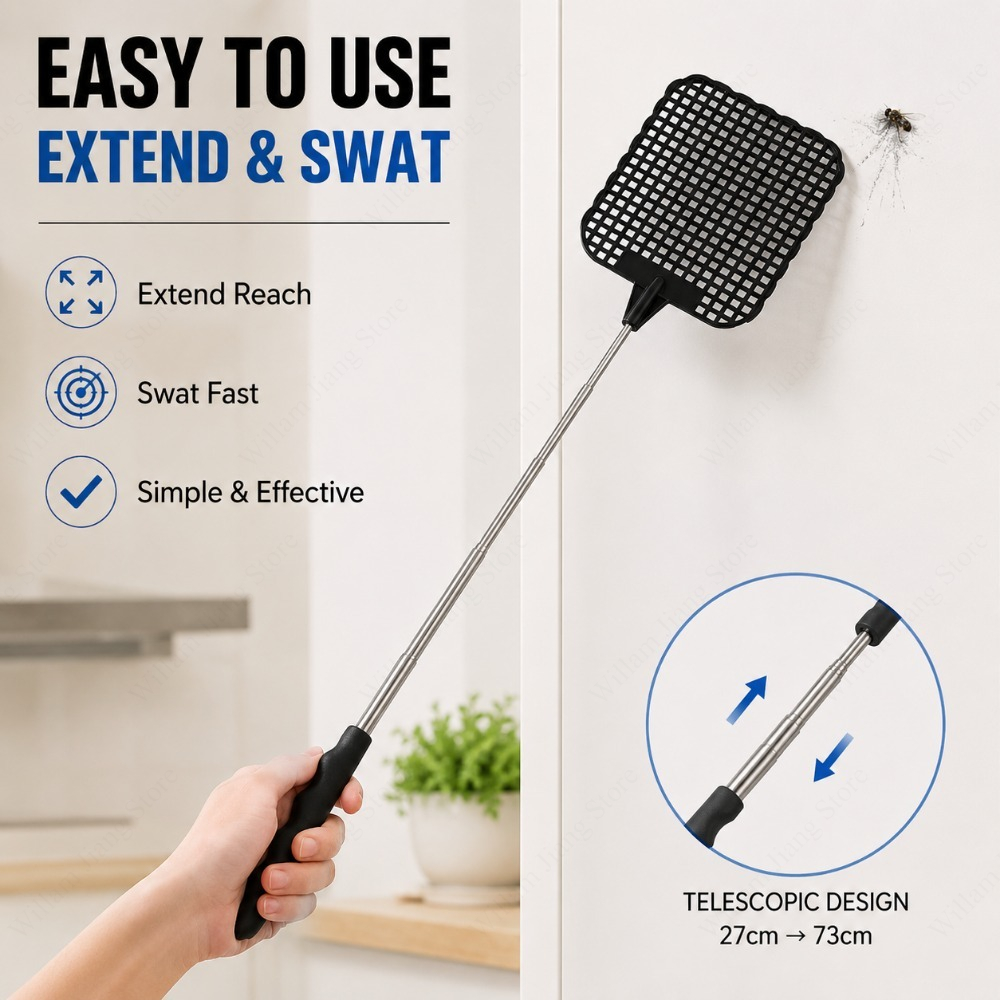 Expansion Designed Manual Fly  – обзор и цена Gardening Tools Essential
