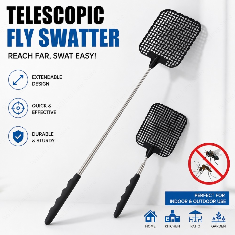 Expansion Designed Manual Fly  – обзор и цена Gardening Tools Essential