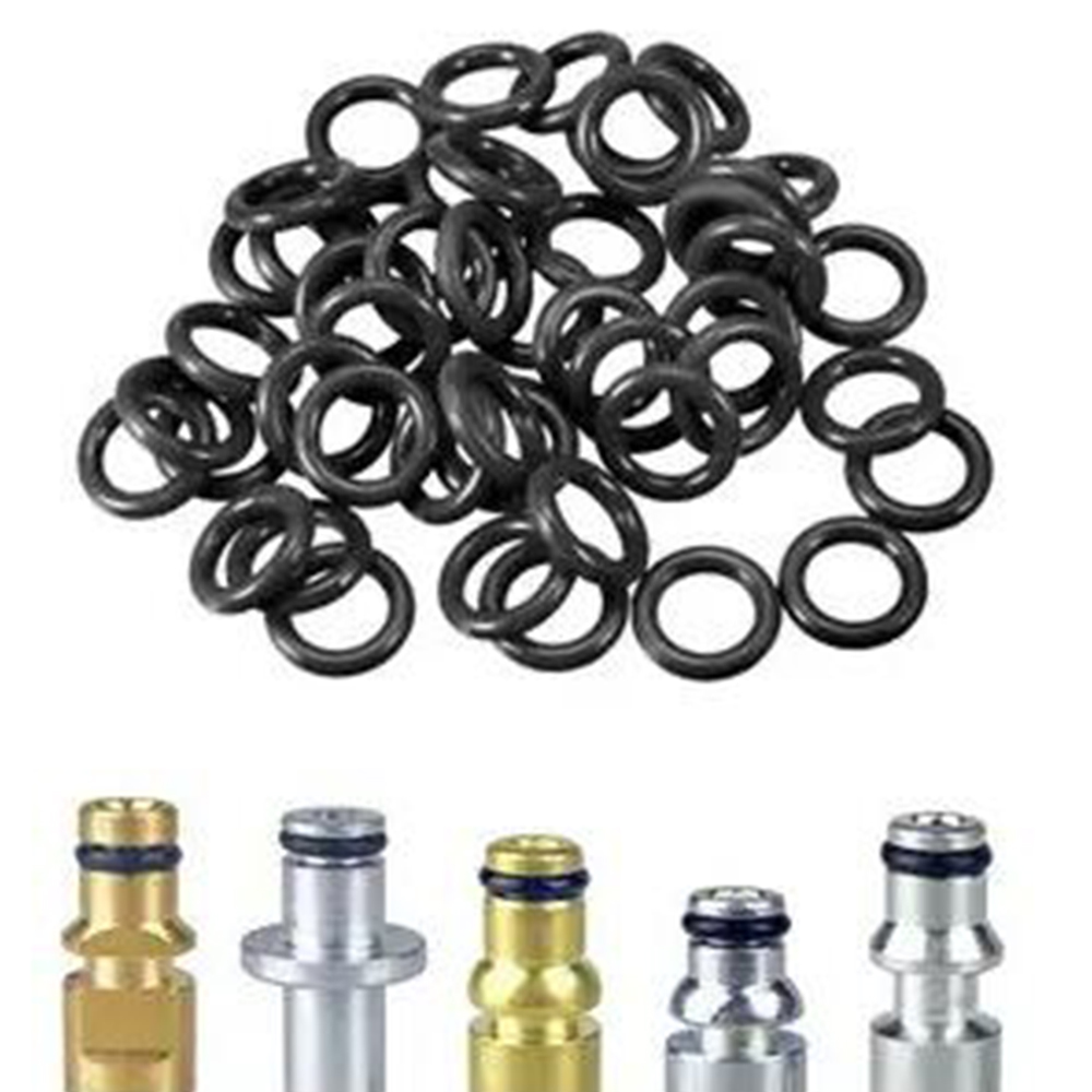 100 Pcs O-Rings High Pressure  – обзор и цена Gardening Tools Types