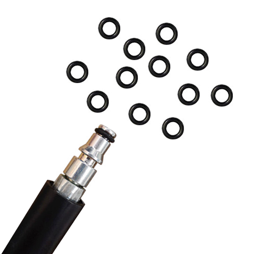100 Pcs O-Rings High Pressure  – обзор и цена Gardening Tools Types