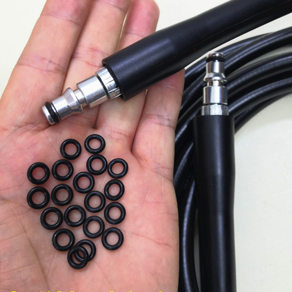 100 Pcs O-Rings High Pressure  – обзор и цена Gardening Tools Types