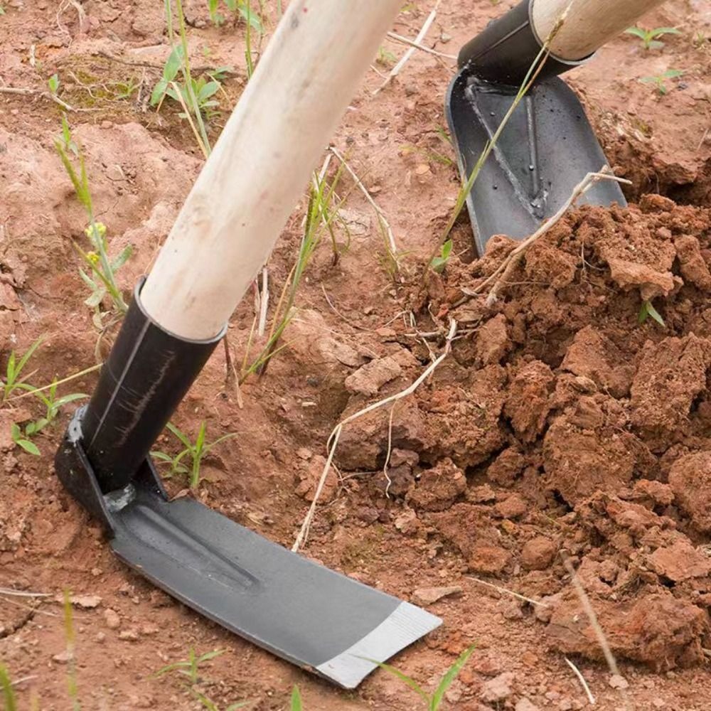 Durable Garden Hoe Household O – обзор и цена Gardening Tools On Sale