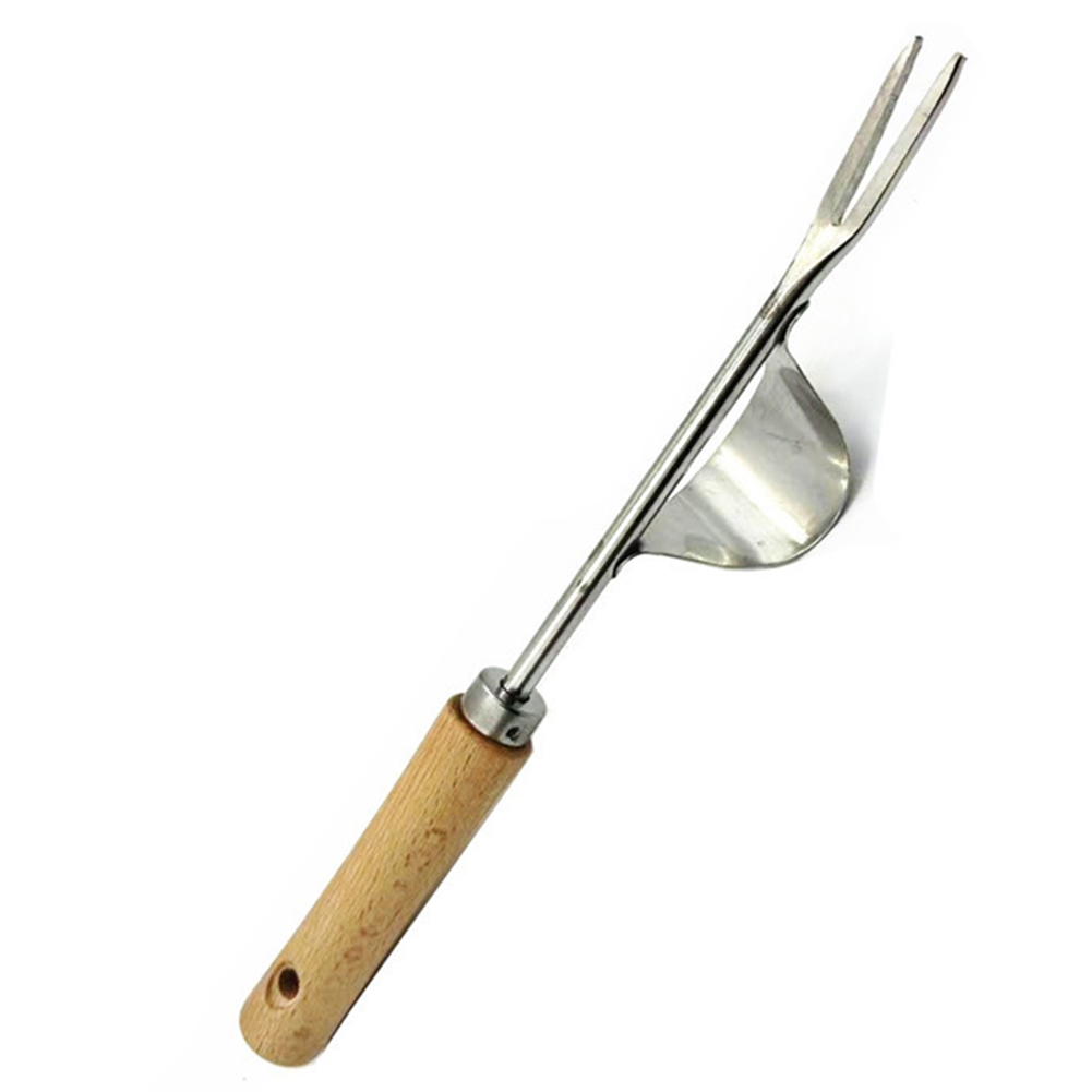 1PCS Stainless Steel Manual-We – обзор и цена Gardening Tools To Remove Grass
