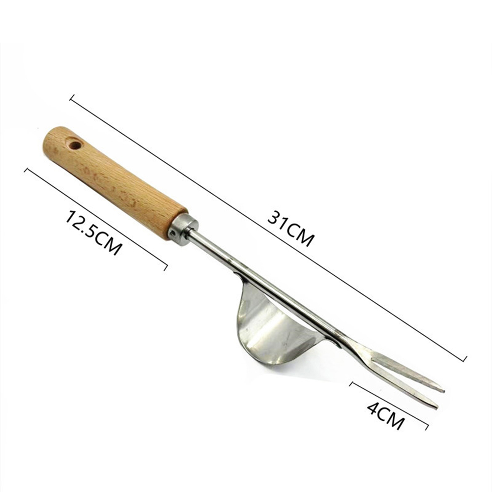 1PCS Stainless Steel Manual-We – обзор и цена Gardening Tools To Remove Grass