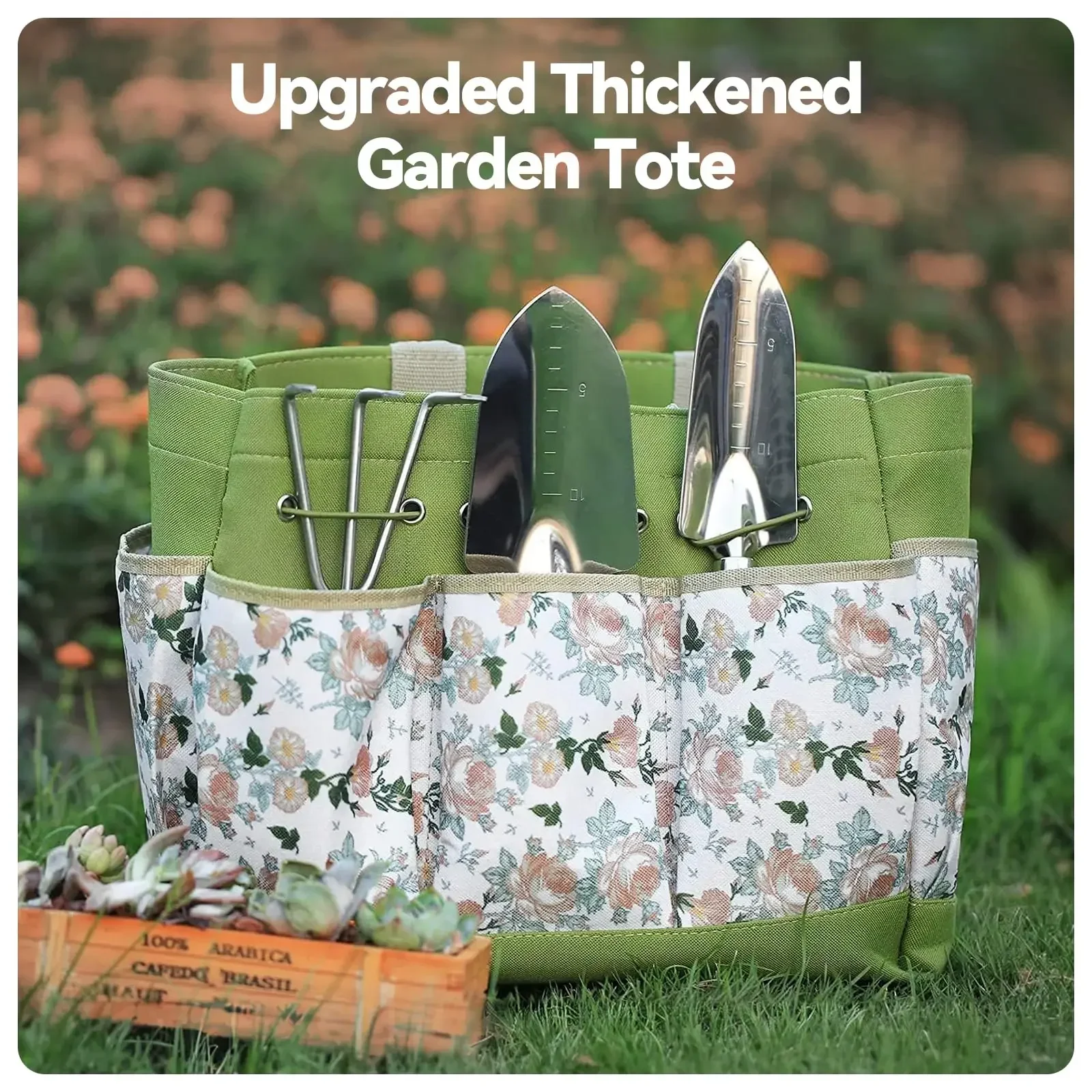 Gardening Tools 9-Piece Heavy  – обзор и цена Gardening Tools Gloves