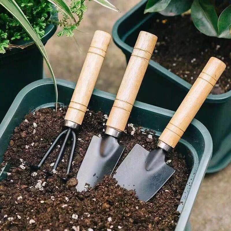 3PC/1Set Mini Gardening Tools  – обзор и цена Gardening Tools Usa