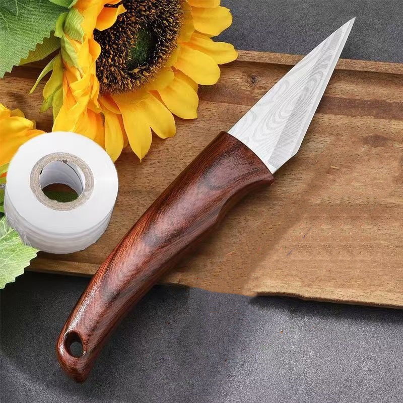 Garden Grafting Knife High Car – обзор и цена Gardening Tools On Sale