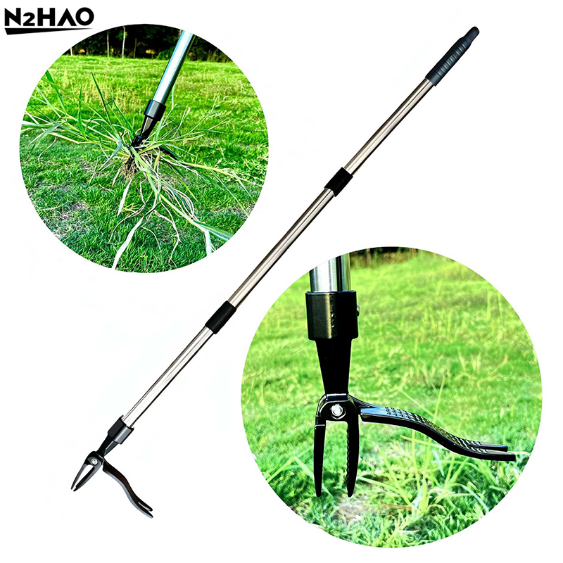 Stainless Steel Weeders Hand V – обзор и цена Gardening Tools To Remove Grass