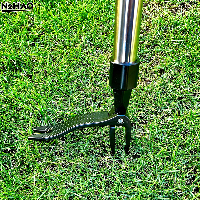 Stainless Steel Weeders Hand V – обзор и цена Gardening Tools To Remove Grass