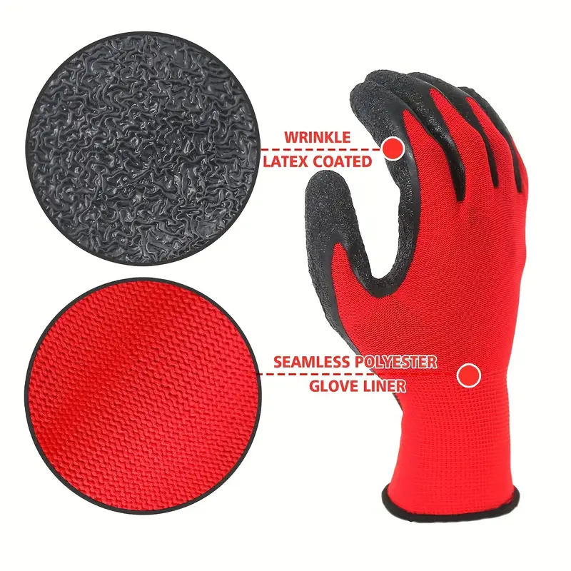 20Pieces/10Pairs Professional  – обзор и цена Gardening Tools Gloves