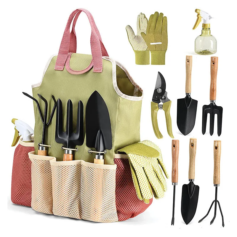 Outdoor garden planting tools  – обзор и цена Gardening Tools Gloves