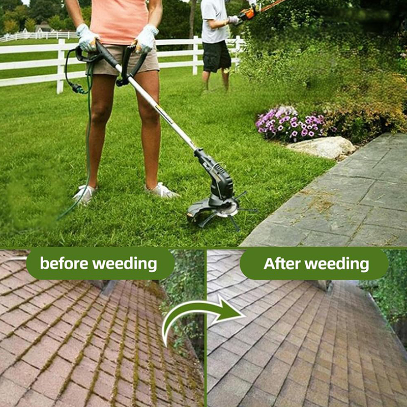 Steel Wire Grass Trimmer Head, – обзор и цена Gardening Tools To Remove Grass