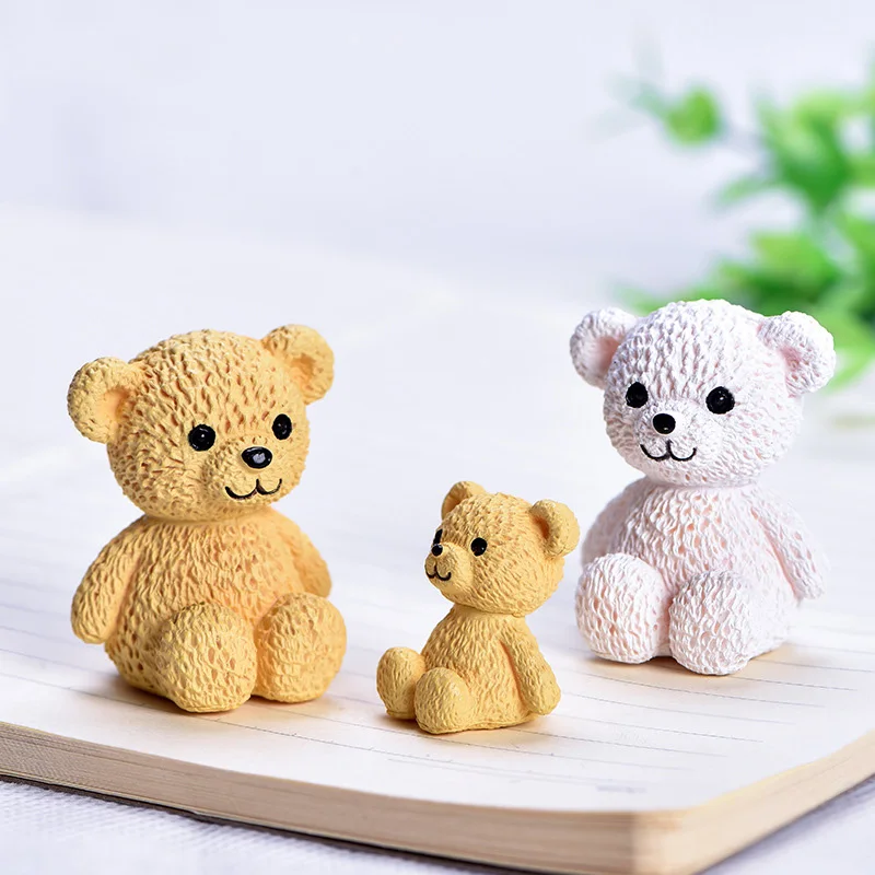Cute Bear Little Bear Dolls DI – обзор и цена Gardening Tools Cute