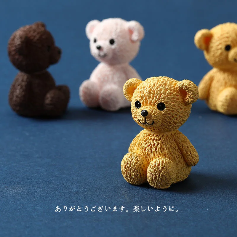 Cute Bear Little Bear Dolls DI – обзор и цена Gardening Tools Cute