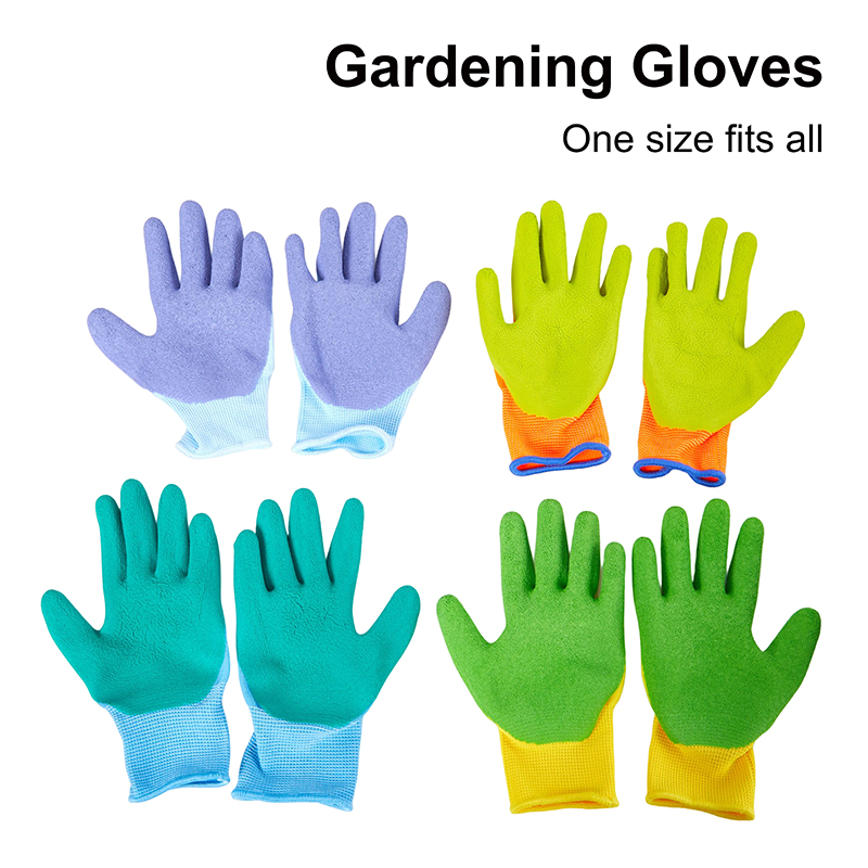 1Pair Breathable Children Gard – обзор и цена Gardening Tools Gloves