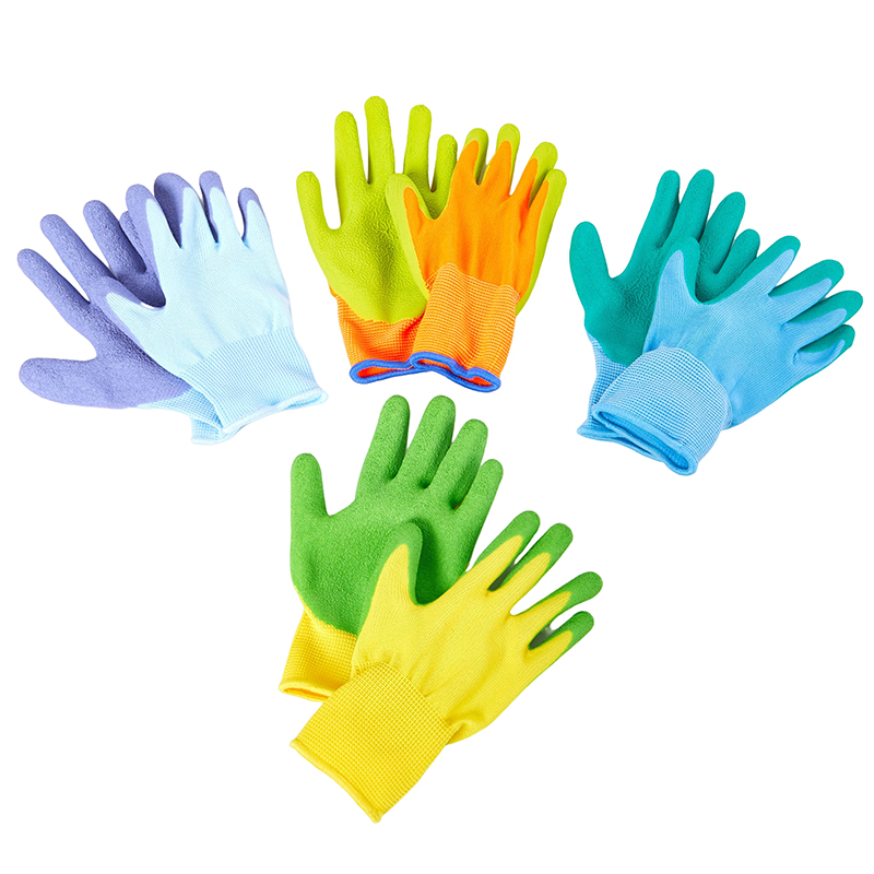 1Pair Breathable Children Gard – обзор и цена Gardening Tools Gloves