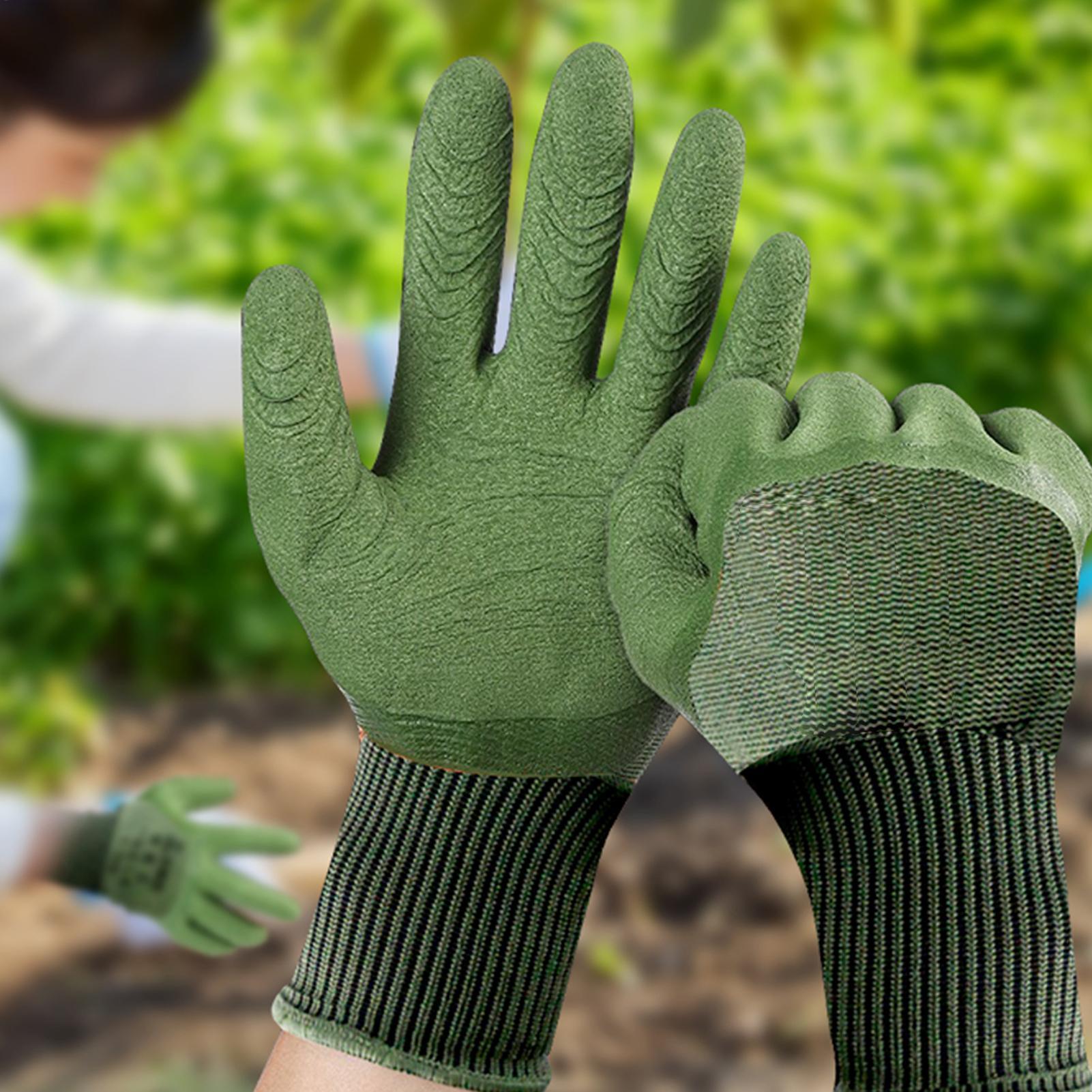 Gardening Yard Gloves Children – обзор и цена Gardening Tools Gloves