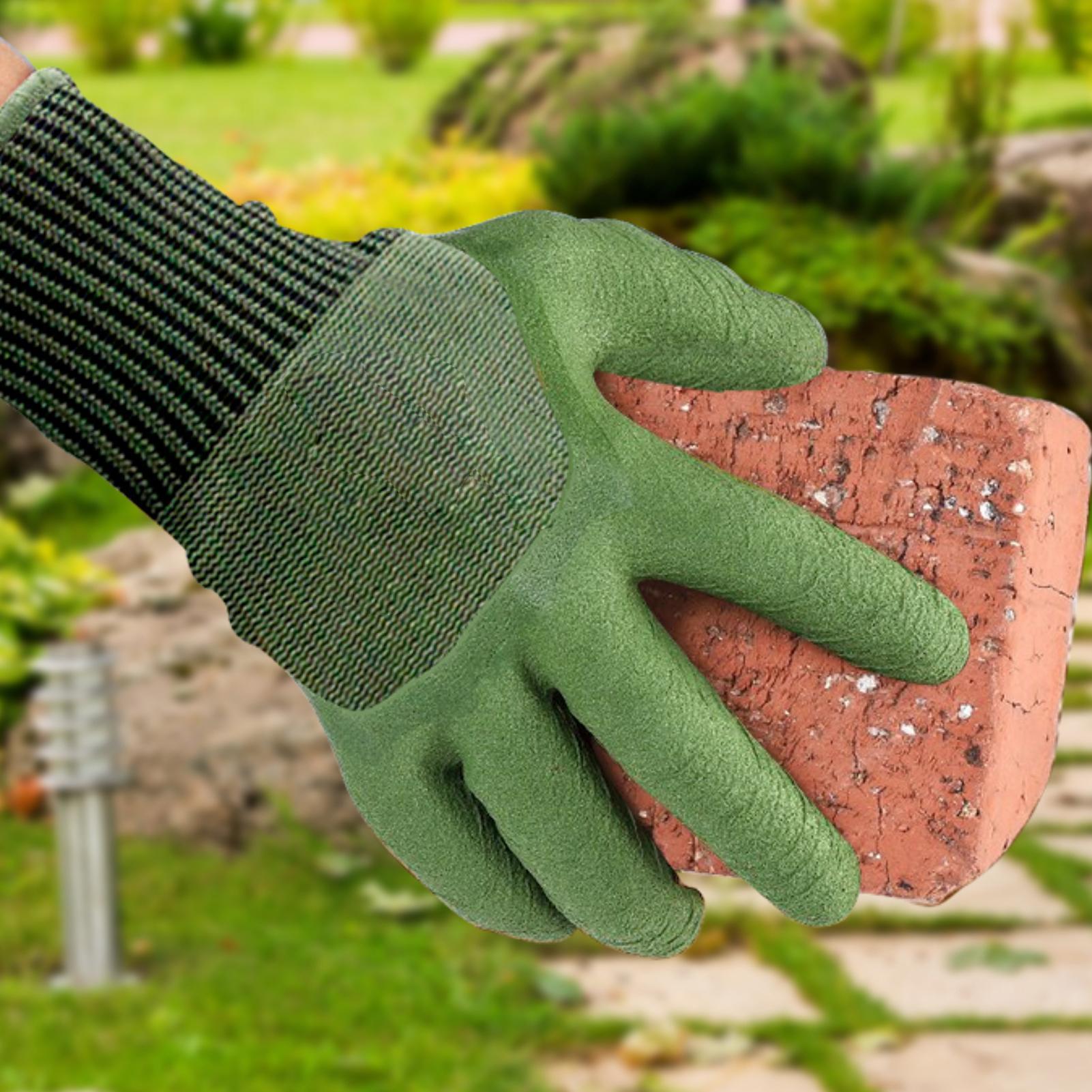 Gardening Yard Gloves Children – обзор и цена Gardening Tools Gloves