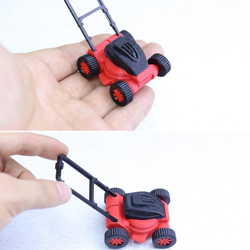 *1Pc 1:12 1:18 Dollhouse Lawn  – обзор и цена Gardening Tools Usa