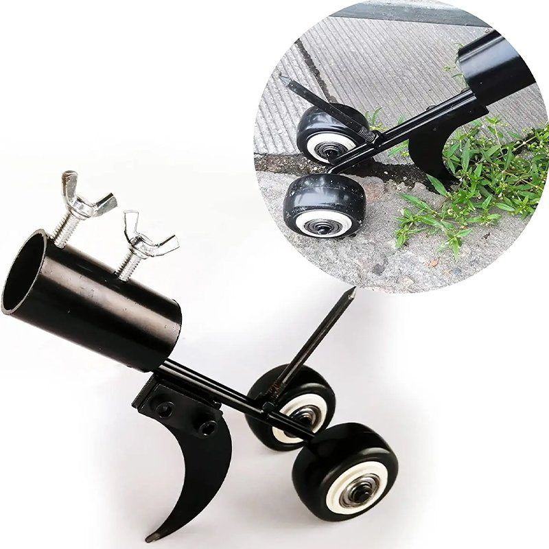 Crazy Weeds Marauder Portable  – обзор и цена Gardening Tools You Need
