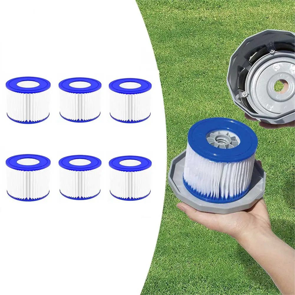 6-Piece Cartridge Filters for  – обзор и цена Gardening Tools Combo