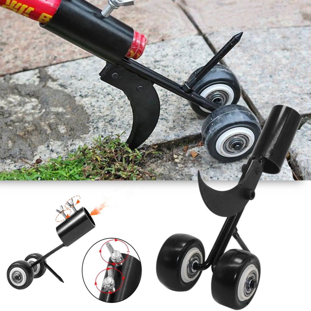 Crazy Weeds Marauder Portable  – обзор и цена Gardening Tools You Need