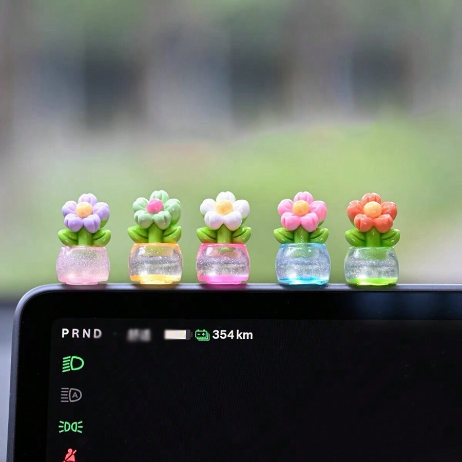 5pcs Random Color Cute Mini Fl – обзор и цена Gardening Tools Cute
