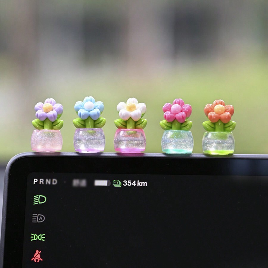 5pcs Random Color Cute Mini Fl – обзор и цена Gardening Tools Cute