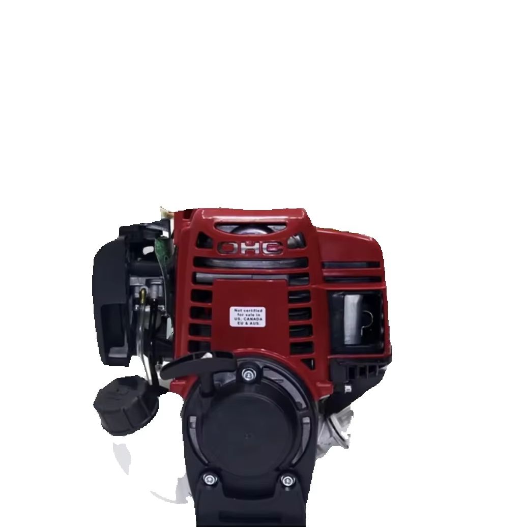 140cc 4-Stroke Powerful Petrol – обзор и цена Gardening Tools Types
