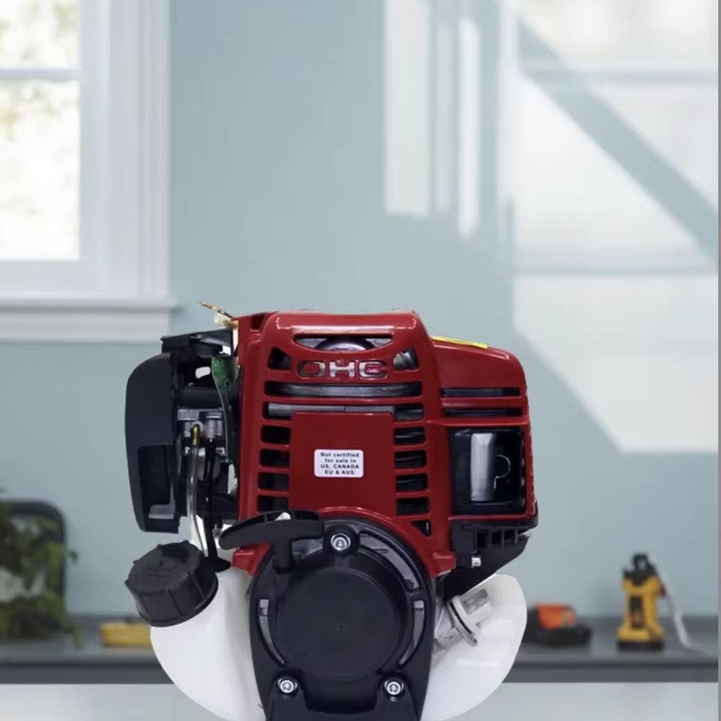 140cc 4-Stroke Powerful Petrol – обзор и цена Gardening Tools Types