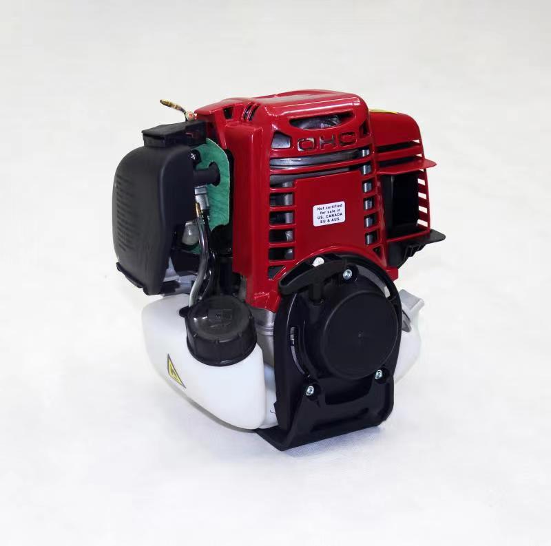 140cc 4-Stroke Powerful Petrol – обзор и цена Gardening Tools Types