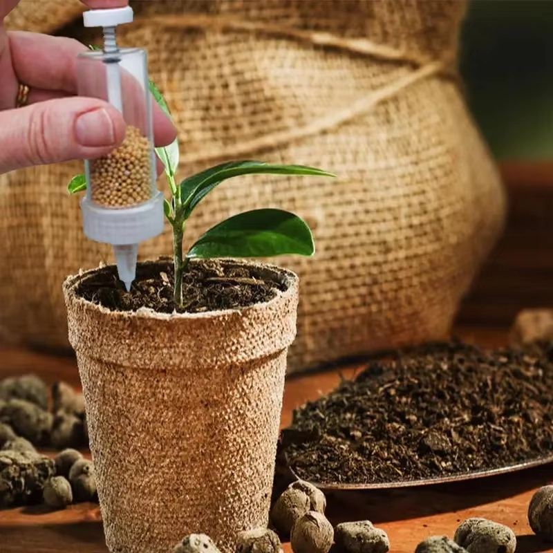 1pc Handheld Seed Dispenser, M – обзор и цена Gardening Tools Essential