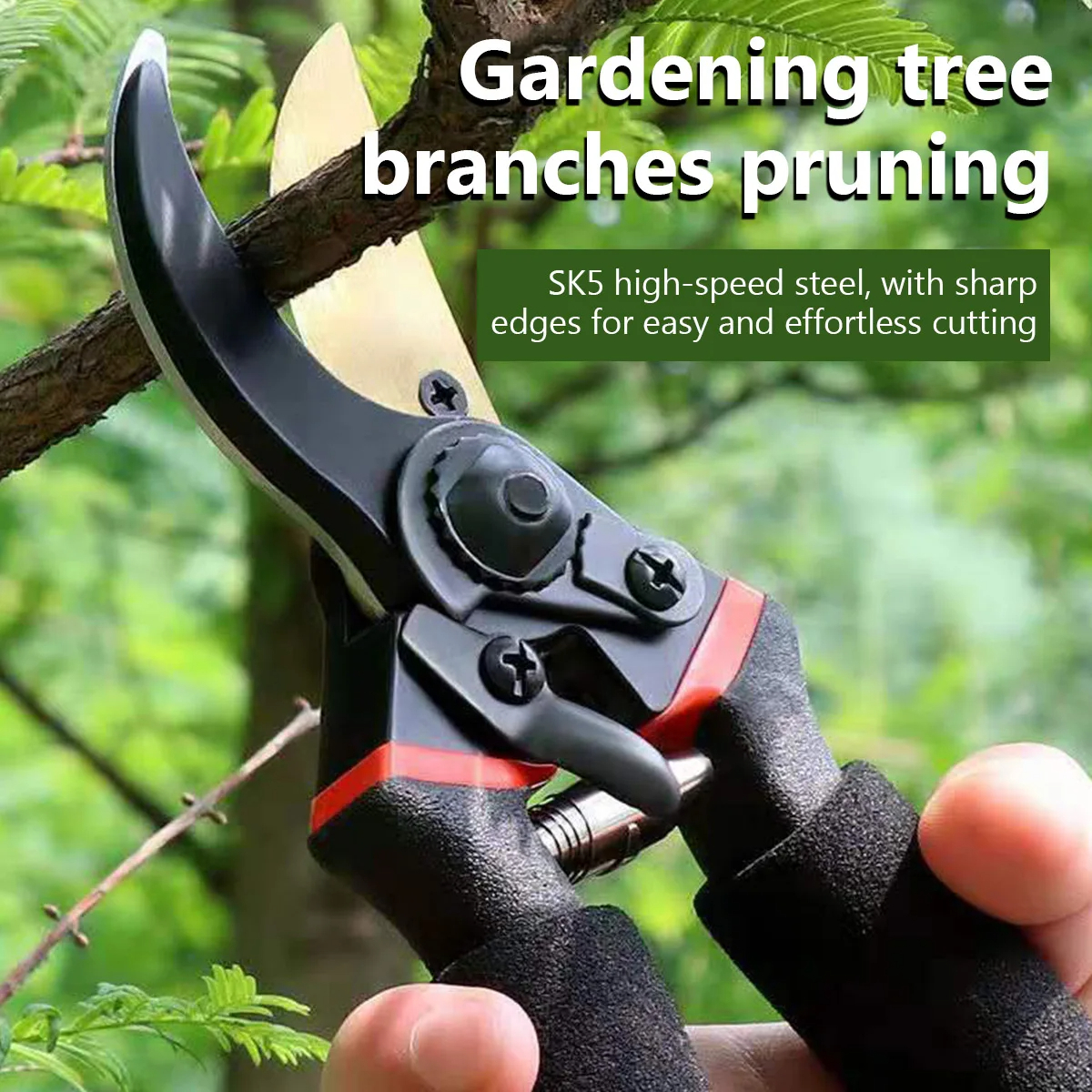 Garden Pruning Shears Plant Tr – обзор и цена Gardening Tools On Sale