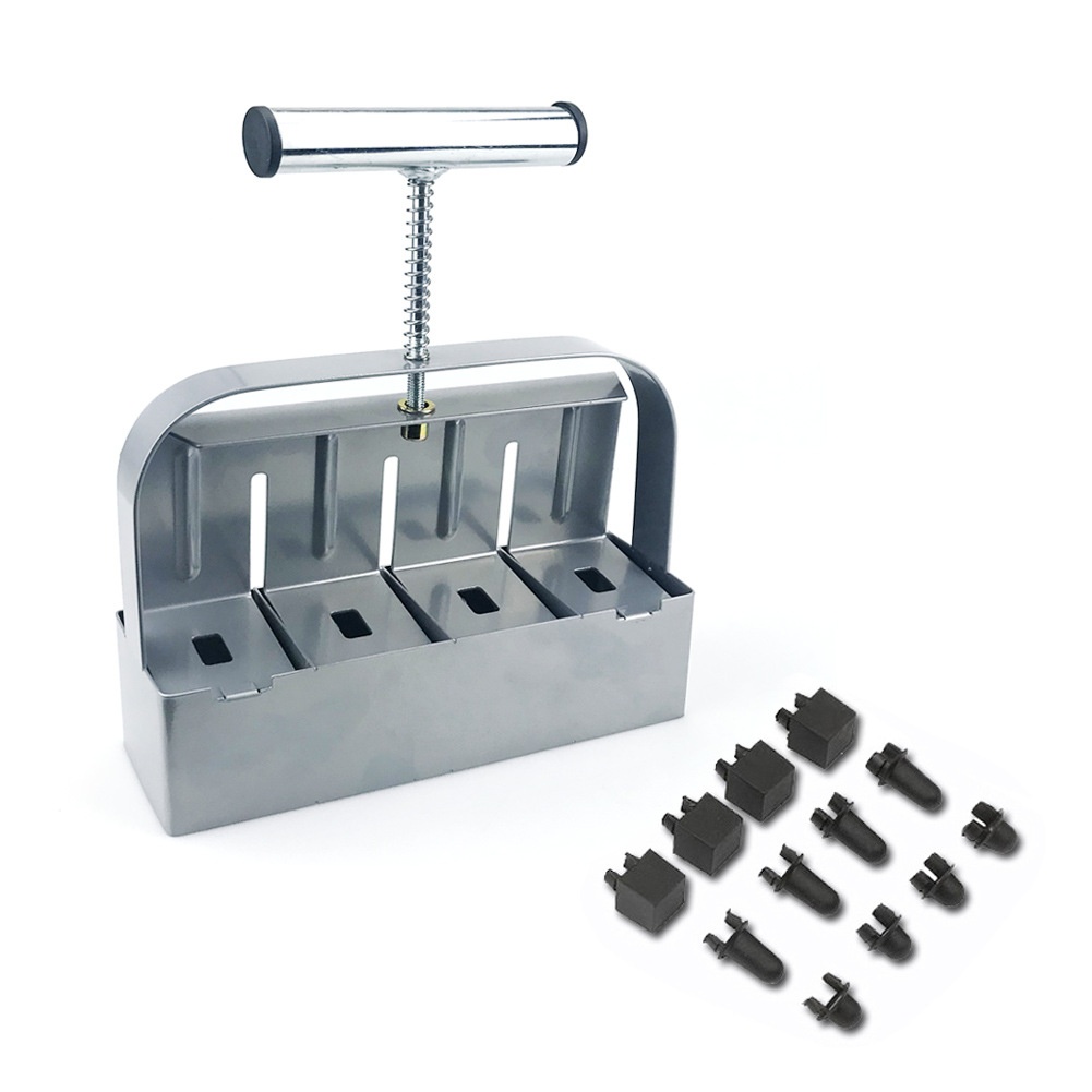 Soil Block Maker: Essential Ga – обзор и цена Gardening Tools Essential