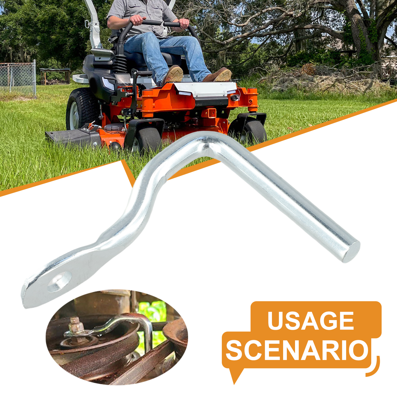 Lawn Tractor Belt Keeper 53219 – обзор и цена Gardening Tools Essential