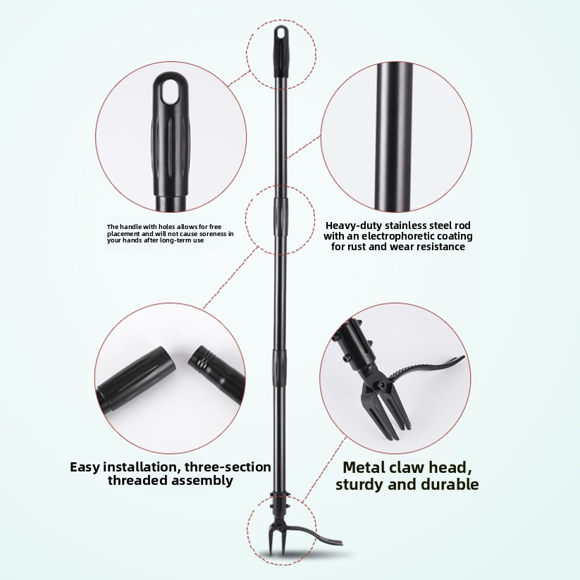 No Need To Bend Over, Standing – обзор и цена Gardening Tools You Need