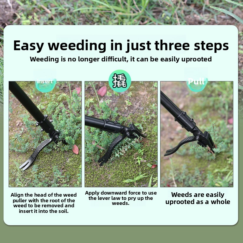 No Need To Bend Over, Standing – обзор и цена Gardening Tools You Need