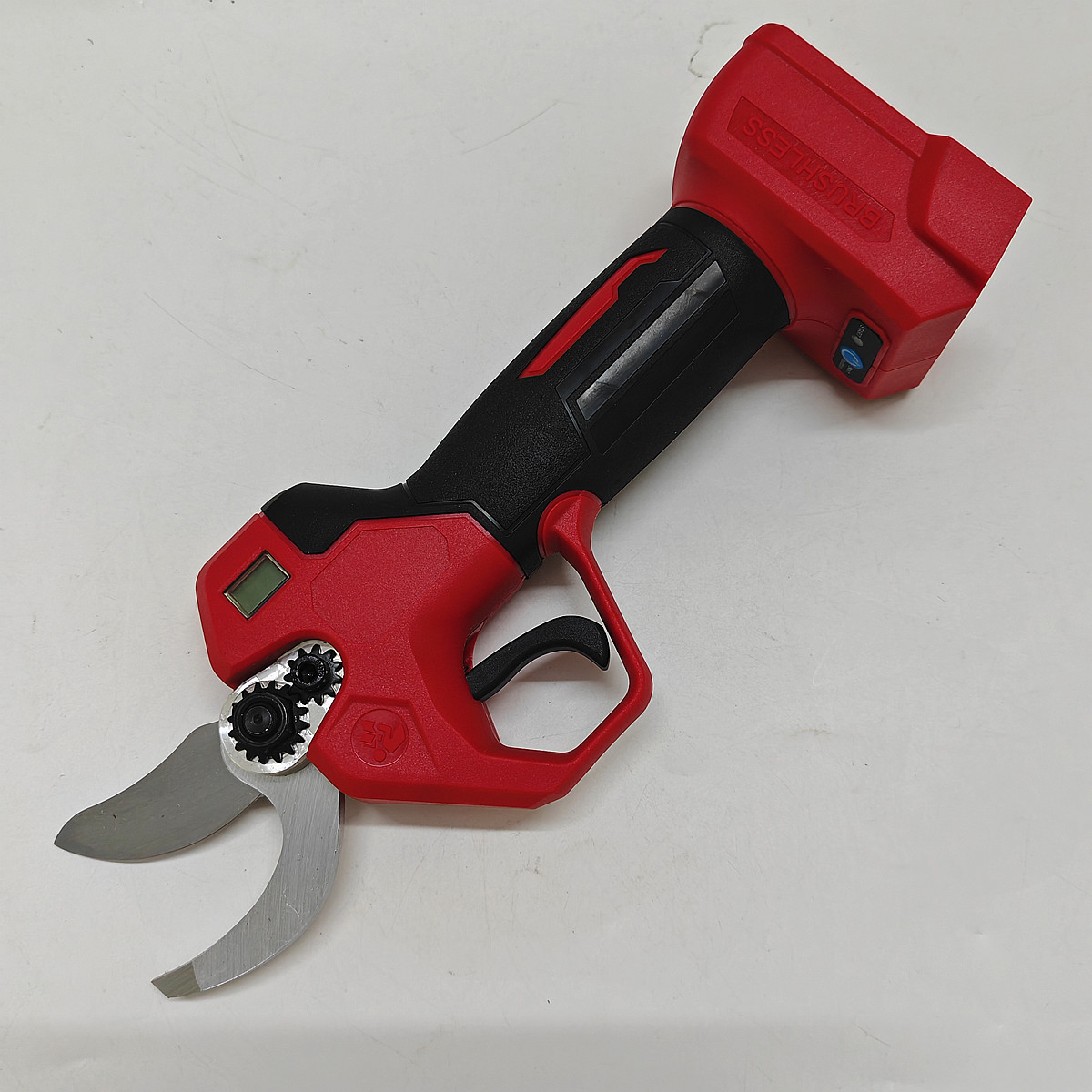 Brushless Electric Pruning She – обзор и цена Gardening Tools Usa