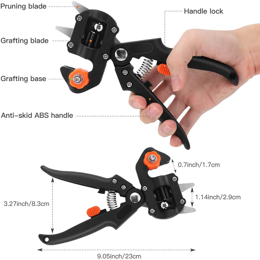 Grafting Pruner Scissor Garden – обзор и цена Gardening Tools On Sale